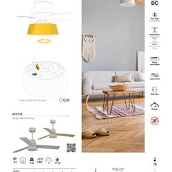 灯饰设计 Sulion 2022年欧美家居风扇灯吊扇灯设计素材