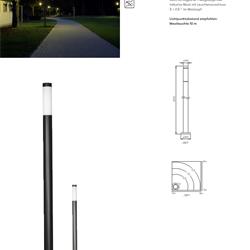 灯饰设计 Albert 2022年欧美户外灯具设计素材图片