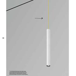 灯饰设计 Reggiani 轨道灯设计素材图片电子目录