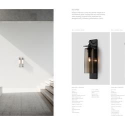 灯饰设计 ARTICOLO 2022年欧美现代时尚灯饰灯具产品图片
