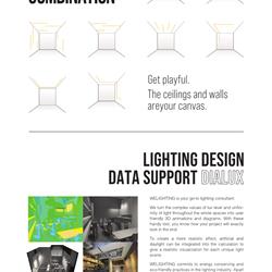 灯饰设计 WELIGHTING 2022年LED灯具照明设计