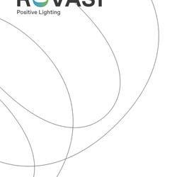 灯饰设计 ROVASI 2022年商业照明LED灯具图片电子目录