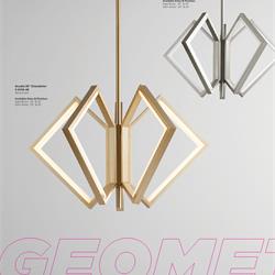 灯饰设计 Oxygen 2022年欧美现代时尚灯饰设计素材图片