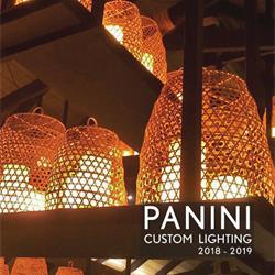 灯饰设计 Panini 国外流行灯具设计素材图片
