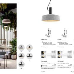 灯饰设计 Wever Ducre 2022年欧美现代灯具照明设计