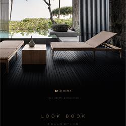 家具设计 Gloster 2022年美国现代户外休闲家具设计素材图片