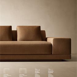 家具设计 RH 2022年欧美家具灯饰室内设计图片电子画册