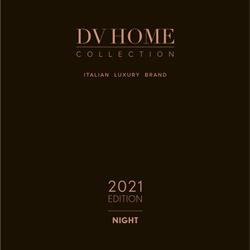 DV Home 意大利豪华卧室家具设计图片电子目录