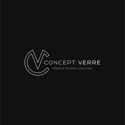 灯饰设计图:Concept Verre 2022年法国现代时尚玻璃灯饰设计