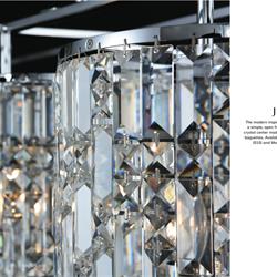 灯饰设计 Allegri 2022年欧美水晶灯饰设计素材图片