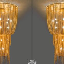 Panini 2020-2022年国外流行灯具设计素材图片