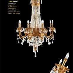 灯饰设计 Artistry 2022年欧美室内奢华水晶灯饰设计素材