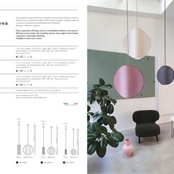 灯饰设计 Designheure 2022年法国时尚浪漫家居灯饰设计素材图片