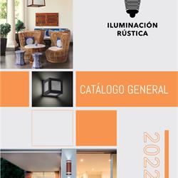 灯饰设计 Rustica 2022年欧美灯具设计素材图片