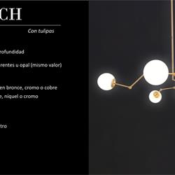 灯饰设计 Perfecta 2022年欧美现代灯具设计素材图片