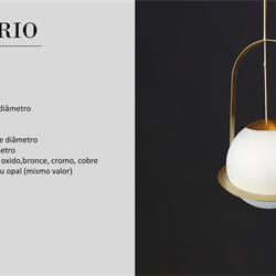 灯饰设计 Perfecta 2022年欧美现代灯具设计素材图片