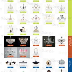 灯饰设计 ACB 2022年欧美装饰灯饰灯具设计素材电子画册