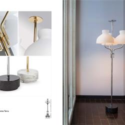 灯饰设计 Tato 2022年意大利现代时尚灯饰设计素材电子书籍