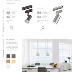灯饰设计 HUFNAGEL 2022年德国现代灯具设计图片画册