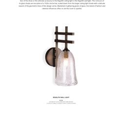 灯饰设计 Bella Figura 2022年欧美时尚轻奢灯饰设计素材图片