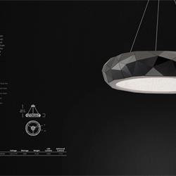 灯饰设计 Schonbek 2022年欧美奢华现代水晶灯饰设计素材图片