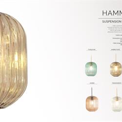 灯饰设计 Concept Verre 2022年法国现代玻璃灯具设计