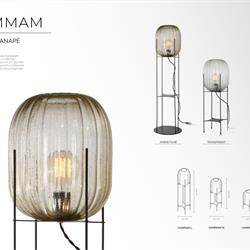 灯饰设计 Concept Verre 2022年法国现代玻璃灯具设计