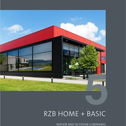 RZB Home+Basic 2022年现代家居照明LED灯具