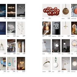 灯饰设计 LOFT IT 2022年欧美最新时尚灯饰设计素材图片