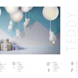 灯饰设计 LOFT IT 2022年欧美最新时尚灯饰设计素材图片