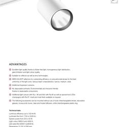 灯饰设计 RZB 2022年欧美商业照明LED灯具设计图片电子目录