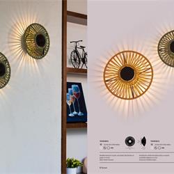 灯饰设计 El Torrent 2022年北美手工创意灯具设计素材