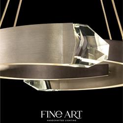 Fine Art 2022年美式现代手工制作灯饰图片