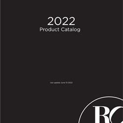 布艺家具设计:Rowe 2022年欧美沙发家具设计素材图片电子目录