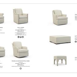 家具设计 Sherrill 2022年欧美新款家具沙发设计图片电子目录