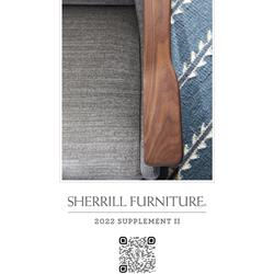 家具设计 Sherrill 2022年欧美新款家具沙发设计图片电子目录