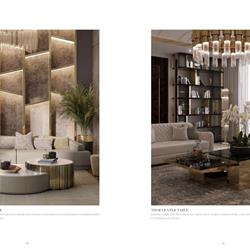 家具设计 Luxxu 2022年欧美奢华家具灯饰设计电子画册