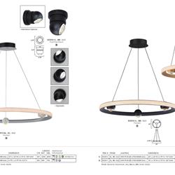 灯饰设计 ET2 2022年6月最新灯饰产品图片电子目录
