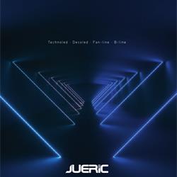 JUERIC 欧美现代LED灯具设计素材图片