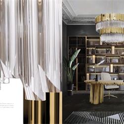 灯饰设计 Luxxu 2022年欧美豪华灯饰设计素材图片电子杂志