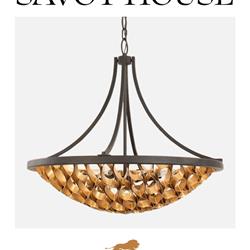 灯饰设计图:Savoy House 2022年6月美国最新灯饰灯具图片