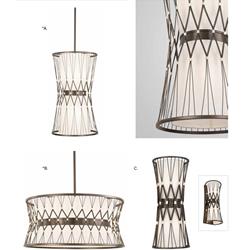 灯饰设计 Savoy House 2022年6月美国最新灯饰灯具图片