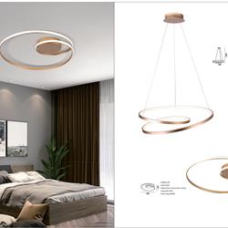 灯饰设计 SUN Light 2022年希腊欧式现代灯饰设计素材图片