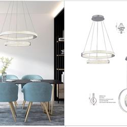 灯饰设计 SUN Light 2022年希腊欧式现代灯饰设计素材图片