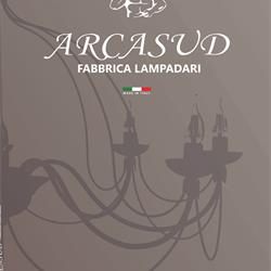 灯饰设计 Arcasud 2022年意大利传统经典灯饰设计素材
