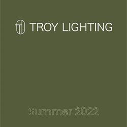 灯饰设计图:Troy 灯饰品牌产品图片2022年夏季补充