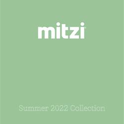 灯饰设计图:Mitzi 2022年欧美现代时尚灯饰灯具设计图片