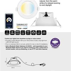灯饰设计 Brilliant 2022年欧美智能灯具产品图片电子目录