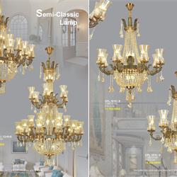灯饰设计 Sano 2022年越南灯饰灯具产品图片电子目录