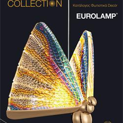 Eurolamp 2022年希腊灯饰灯具设计素材电子目录